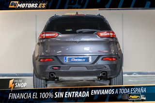 JEEP CHEROKEE * ASIENTOS DE PIEL * GPS * CAMARAS