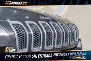 JEEP CHEROKEE * ASIENTOS DE PIEL * GPS * CAMARAS