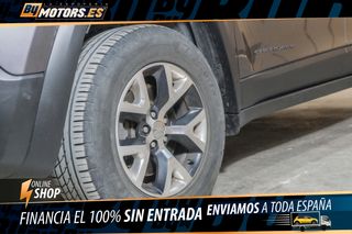 JEEP CHEROKEE * ASIENTOS DE PIEL * GPS * CAMARAS