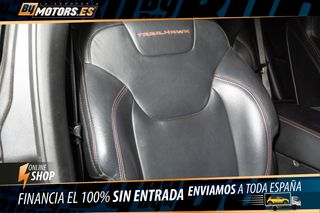 JEEP CHEROKEE * ASIENTOS DE PIEL * GPS * CAMARAS