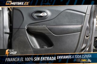 JEEP CHEROKEE * ASIENTOS DE PIEL * GPS * CAMARAS