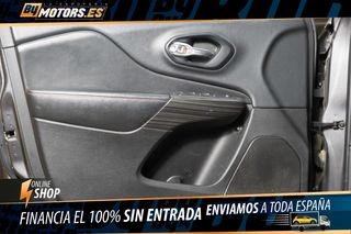 JEEP CHEROKEE * ASIENTOS DE PIEL * GPS * CAMARAS