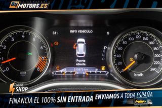JEEP CHEROKEE * ASIENTOS DE PIEL * GPS * CAMARAS