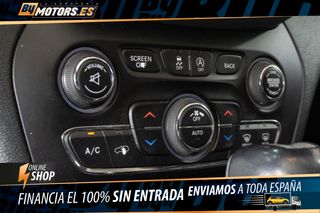 JEEP CHEROKEE * ASIENTOS DE PIEL * GPS * CAMARAS