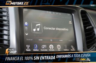 JEEP CHEROKEE * ASIENTOS DE PIEL * GPS * CAMARAS