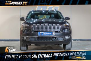 JEEP CHEROKEE * ASIENTOS DE PIEL * GPS * CAMARAS