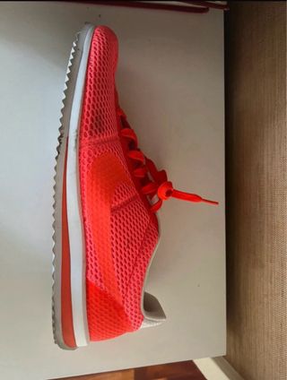 Tenis Nike Naranja