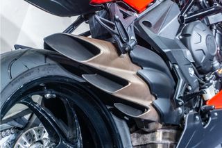 MV AGUSTA F3 Rosso **POCOS KM**QUICKSHIFT**