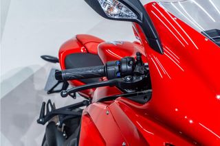 MV AGUSTA F3 Rosso **POCOS KM**QUICKSHIFT**