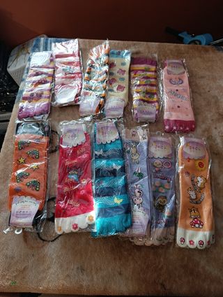 Calcetines de dedos divertidos multicolor 2x1 euro