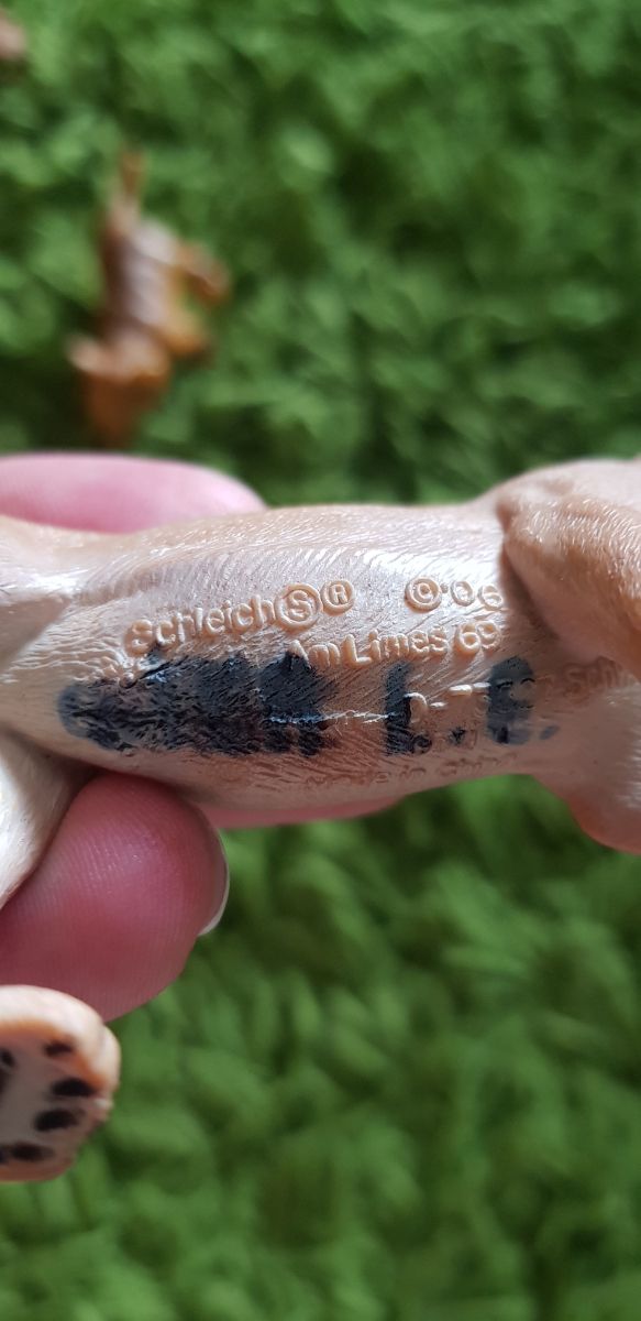 Familia de leones Schleich