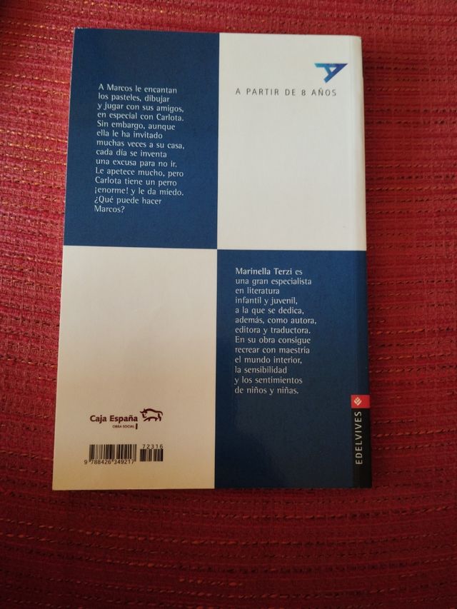 Un problema con patas (Ala Delta: Serie Azul/ H...