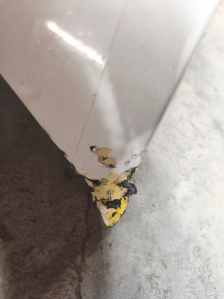 Parachoques Ibiza Cupra 6k2