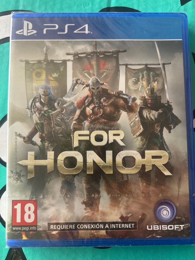 For Honor PS4