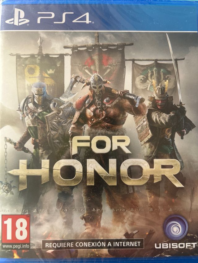 For Honor PS4