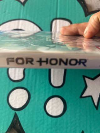 For Honor PS4