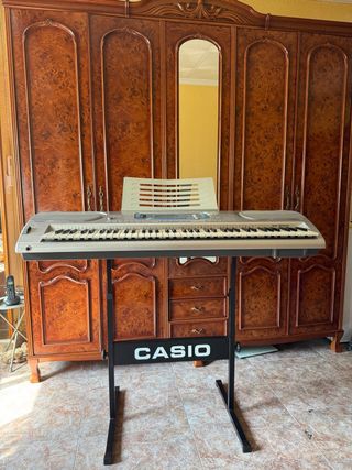 Piano Casio WK 3000
