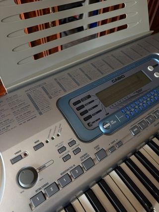 Piano Casio WK 3000