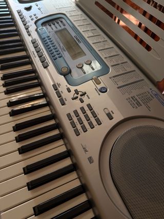 Piano Casio WK 3000
