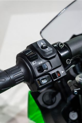 KAWASAKI NINJA 650 **MOTO NUEVA**