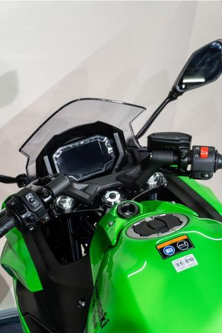 KAWASAKI NINJA 650 **MOTO NUEVA**