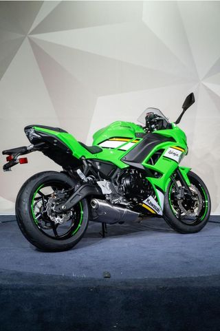 KAWASAKI NINJA 650 **MOTO NUEVA**