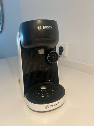 Cafetera Tassimo y cápsulas L'OR variadas
