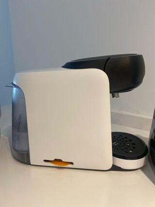Cafetera Tassimo y cápsulas L'OR variadas