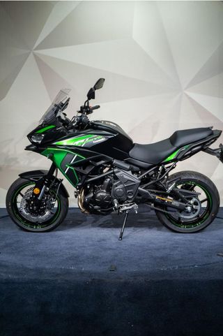 KAWASAKI VERSYS 650 **MOTO NUEVA**