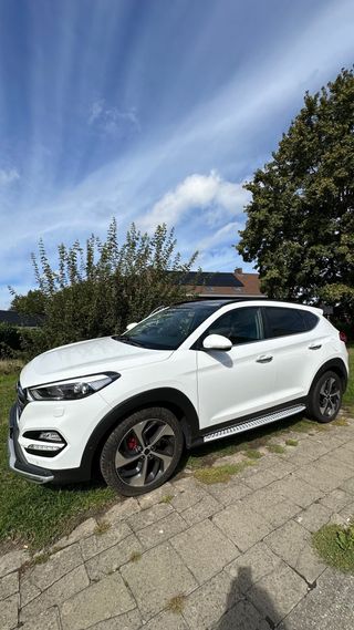 Hyundai Tucson 2018