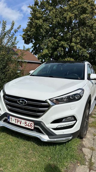 Hyundai Tucson 2018