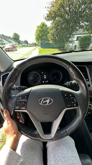 Hyundai Tucson 2018