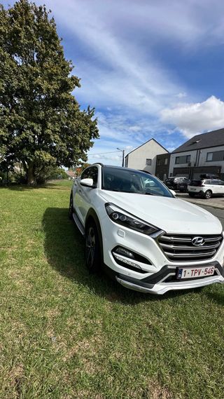 Hyundai Tucson 2018