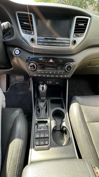 Hyundai Tucson 2018