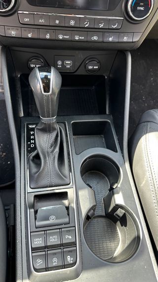 Hyundai Tucson 2018