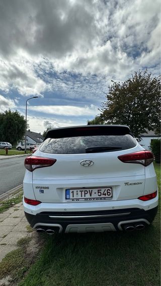 Hyundai Tucson 2018