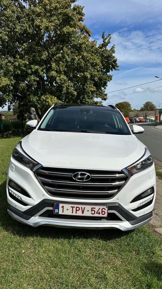 Hyundai Tucson 2018