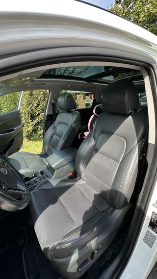 Hyundai Tucson 2018