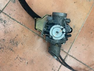 Despiece Suzuki Burgman 250