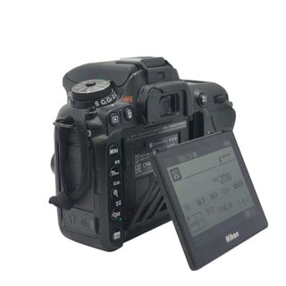 CAMARA REFLEX NIKON D7500 + CARGADOR + 2 BATERIAS