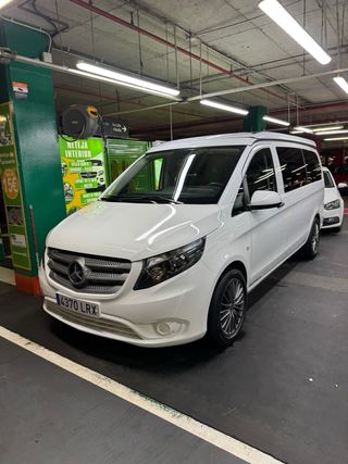 Mercedes-Benz Marco Polo 2022 automatico 56000km