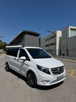 Mercedes-Benz Marco Polo 2022 automatico 56000km