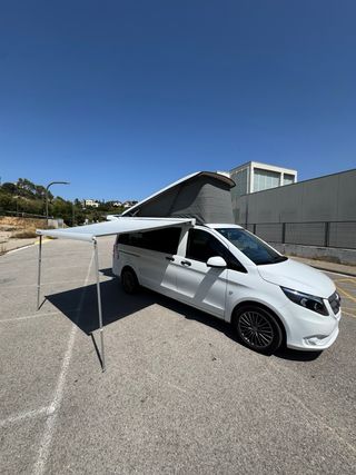 Mercedes-Benz Marco Polo 2022 automatico 56000km