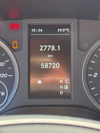 Mercedes-Benz Marco Polo 2022 automatico 56000km