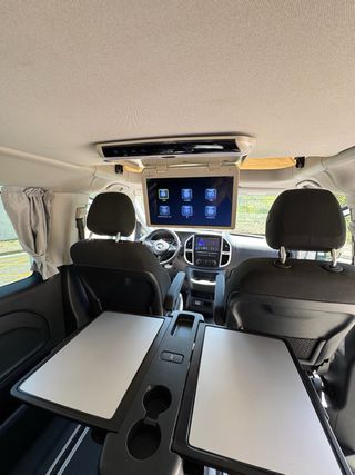 Mercedes-Benz Marco Polo 2022 automatico 56000km