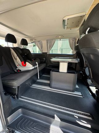 Mercedes-Benz Marco Polo 2022 automatico 56000km