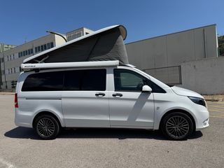 Mercedes-Benz Marco Polo 2022 automatico 56000km