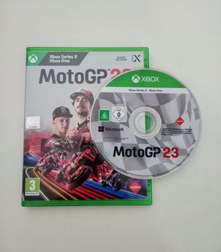 MOTO GP 23 - XBOX