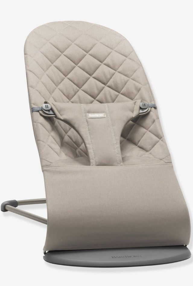 Hamaca Babybjörn + funda regalo+ juguete 