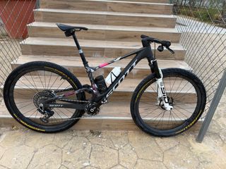 Scott Spark RC WC EVO Talla M 2025